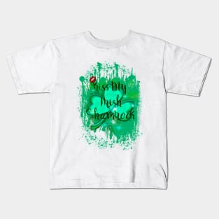 Shamrock Kids T-Shirt